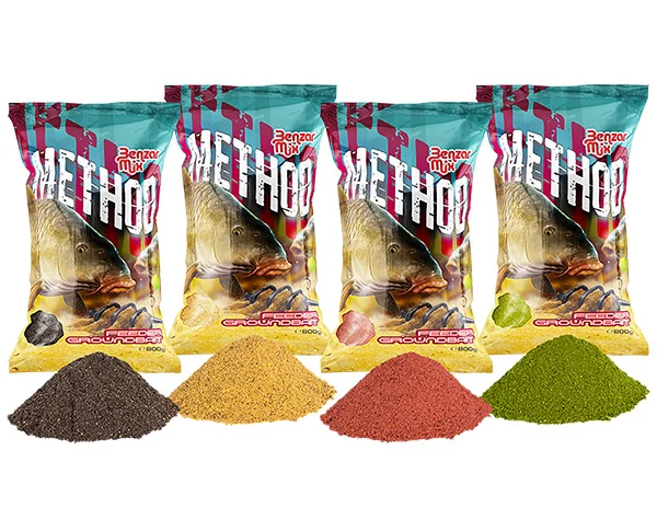 BENZAR MIX SERIA METHOD MIX CSOKI-NARANCS 800GR etetőanyag Biztonságos vásárlás