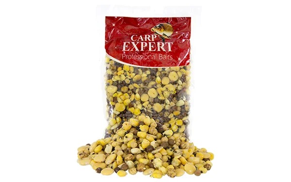 Szuper akció CARP EXPERT SEVEN MIX 800GR magmix