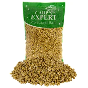 Akciós ár Carp Expert 1 ÉVES NATUR 3KG etető KUKORICA