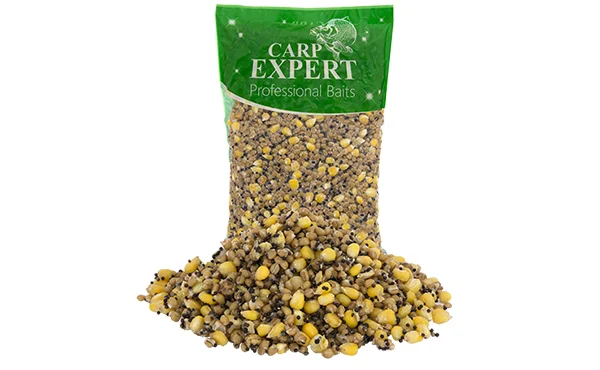 CARP EXPERT 6HÓNAPOS SPODMIX 1KG magmix Prémium