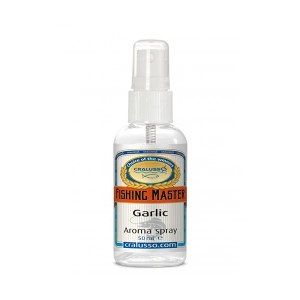 CRALUSSO Fishing Master FOKHAGYMA 50 ml spray Ajánlat