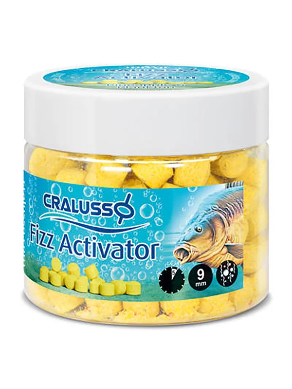 CRALUSSO FIZZ ACTIVATOR EPER 5 MIN 100 GR 12 MM Biztonságos fizetés