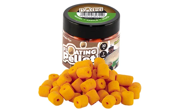 Benzar Mix Floating Ponty Kárász 7mm 30g Csalizó Pellet Akciós ár