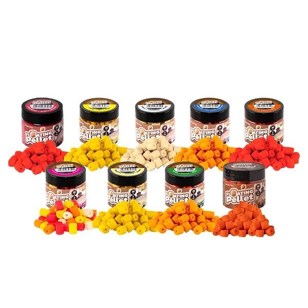Kedvezményes ár Benzar Mix Floating Kagyló 7mm 30g Csalizó Pellet