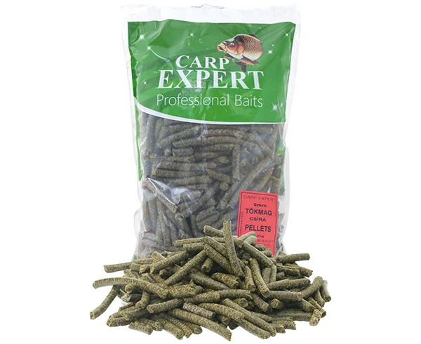 CARP EXPERT TÖKMAGCSÍRA PELLET 6MM 800GR ETETŐ PELLET Expressz szállítás