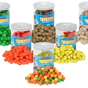 Ajánlat BENZAR MIX TURBO SOFT LUCERNA CSALIZÓ PELLET