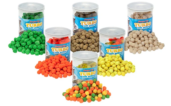 Ajánlat BENZAR MIX TURBO SOFT LUCERNA CSALIZÓ PELLET