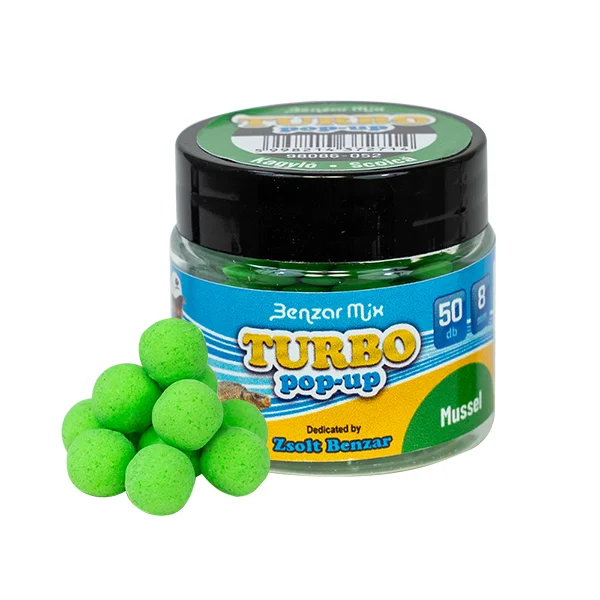 BENZAR MIX CSOKI 8mm 30ml BARNA PopUp Vedd meg online