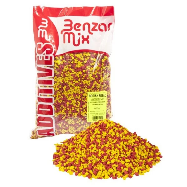 Árcsökkenés BENZAR-MIX ANGOLMORZSA 800G PIROS