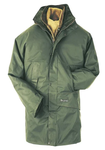 BALENO BALTIC KHAKI 2XL BÉLELT DZSEKI Népszerű