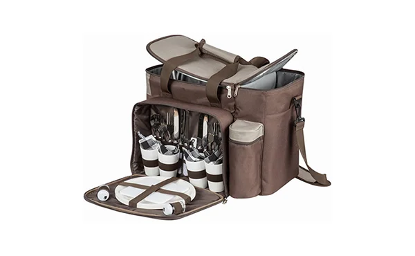 CAPTURE JAF NATURA XP-4 4-MAN PICNIC HOLDALL BAG 33 LITRES TÁSKA Expressz szállítás