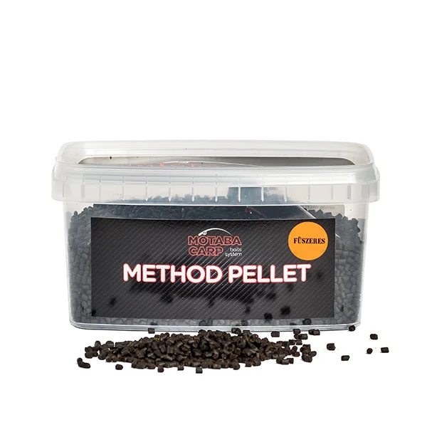 Olcsóbb MOTABA CARP PELLET VAJSAV 3MM 500G ETETŐ PELLET