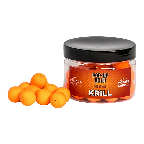 MOTABA CARP LEMON 16MM 60G PopUp Végkiárusítás