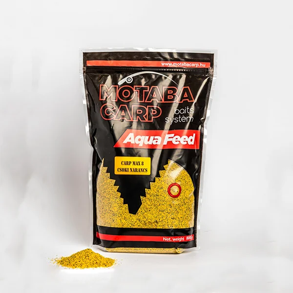 MOTABA CARP MAX 8 EPER 800G etetőanyag Utolsó esély