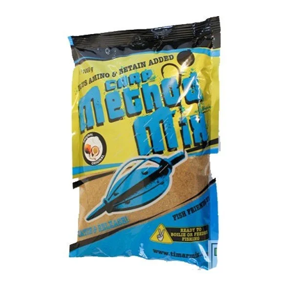 Tímár mix METHOD MIX FRUIT (gyümölcs) 1000G etetőanyag Korlátozott ajánlat