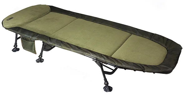 SONIK SK-TEK LEVELBED COMPACT 200x70cm horgász bojlis ágy Gyors kiszállítás