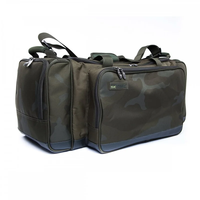 Biztonságos fizetés SONIK SK-TEK 49x32x25cm COMPACT BOJLIS TÁSKA