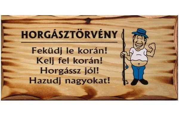 Vedd meg most FATÁBLA ‘HORGÁSZTÖRVÉNY ‘