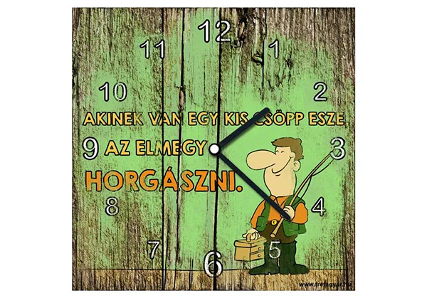 Vásárlói kedvenc TRÉFA AKINEK VAN FALIÓRA