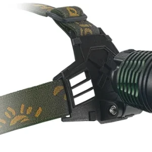 Azonnali szállítás Energo team Outdoor Venus akkus fejlámpa