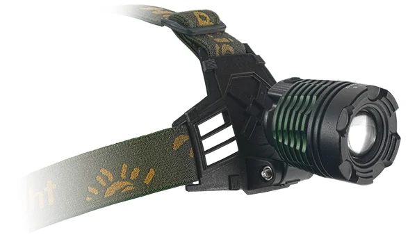 Azonnali szállítás Energo team Outdoor Venus akkus fejlámpa