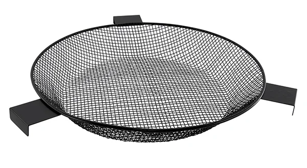 Korlátozott ajánlat ENERGO TEAM FÜLES KEREK 33CM 5MM LYUKÚ TÖRŐSZITA