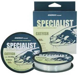 Akció ENERGO TEAM SPECIALIST CATFISH 0,50 MM 150 NAGYHALAS ZSINÓR