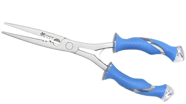 Ne maradj le CUDA FRESHWATER – 10,25‘‘ SS PLIERS