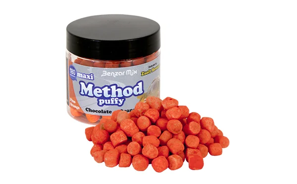Gyors szállítás BENZAR METHOD PUFFY MAXI 180ML FEHÉR FOKHAGYMA PopUp