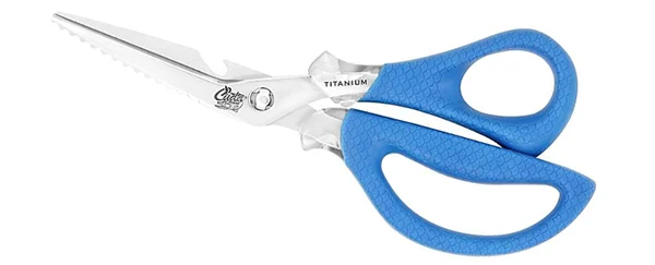 Exkluzív ajánlat CUDA TITANIUM NITRIDE OLLÓ MARINE