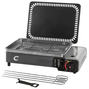 CAPTURE JAF GRILL HAKAN GP-2.2 DUO PLANCHA & GRIL -212- Legkelendőbb