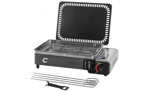 CAPTURE JAF GRILL HAKAN GP-2.2 DUO PLANCHA & GRIL -212- Legkelendőbb