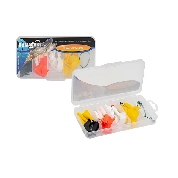 UNIVERSAL TWISTER SZETT(4TWISTER+2DRÓT+4FEJ+DOBOZ) Exkluzív ajánlat