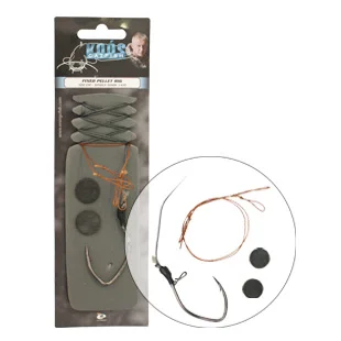 Népszerű KOÓS CATFISH FIX PELLET ELŐKE 4/0 1DB/CS