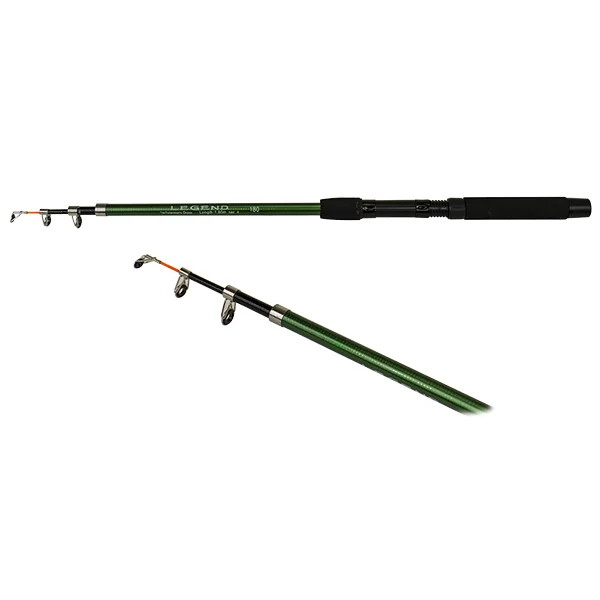 Olcsó ARNO LEGEND TELE FEHÉR 180cm / 10g-30g teleszkópos horgászbot