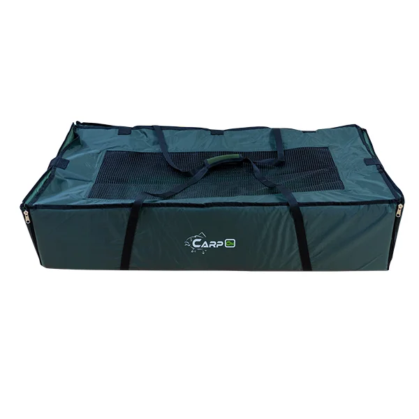 CARPON ZÁRHATÓ FEDELES 110x60x25cm PONTYBÖLCSŐ Árcsökkenés