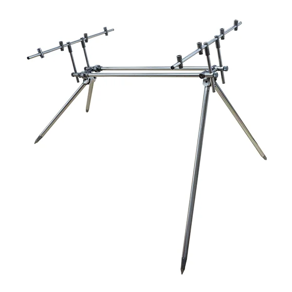 CARPON ROBUST EZÜST (3 BOTOS) SKY ROD POD Prémium