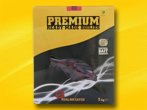 SBS PREMIUM READY-MADE ACELOBWORM (csaliféreg-giliszta-tintahal-polip) 5KG 16MM ETETŐ BOJLI Nézd meg most