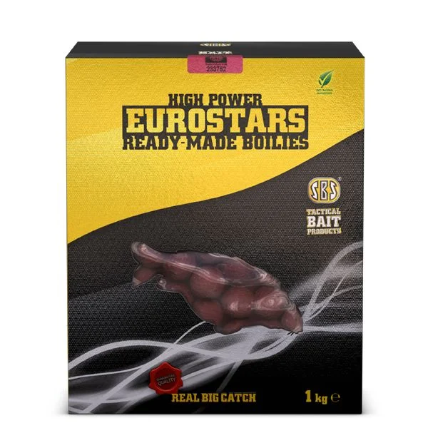 SBS EUROSTAR CRANBERRY&CAVIAR (áfonya-kaviár) 1KG 16MM ETETŐ BOJLI Kiárusítás