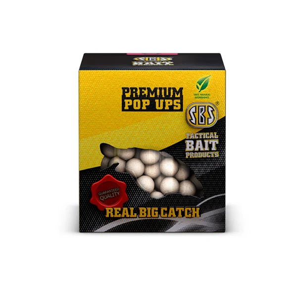 Outlet SBS PREMIUM POP UPS M3 (fűszeres-vajkaramella) 100GR 10, 2,14MM PopUp
