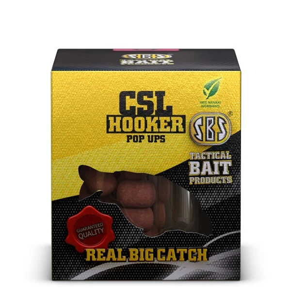 Csak ma SBS CSL HOOKER POP UPS PLUM&SHELLFISH (szilva-kagyló) 100GR 16MM PopUp