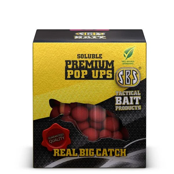 SOLUBLE PREMIUM POPUP C3 (fűszer-gyümölcs) 100GR 16-20MM PopUp Kiárusítás
