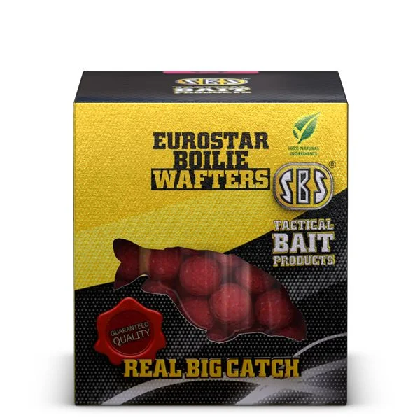 Biztonságos vásárlás SBS Eurostar Boilie Squid & Octopus (tintahal-polip) 100gr 16,18,20mm Wafters