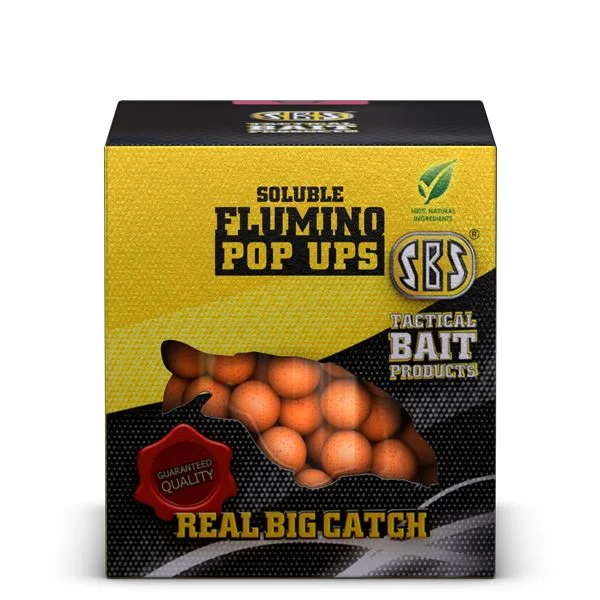SBS SOLUBLE FLUMINO POP UPS PINEAPPLE (ananász) 100GR 16MM PopUp Szezonális akció