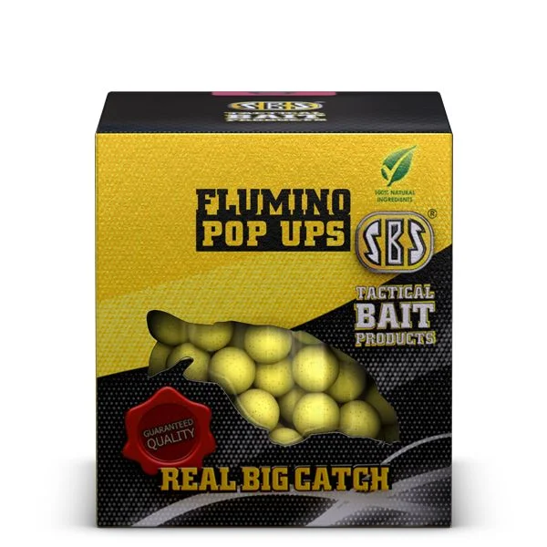 SBS FLUMINO POP UPS PINEAPPLE (ananász) 100GR 10-14MM PopUp Csak ma