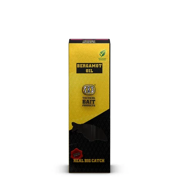 Azonnali szállítás SBS BERGAMOD ESSENTIAL OIL BERGAMOD 20 ML aroma