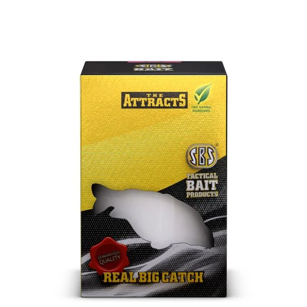 SBS THE ATTRACTS NATURAL 125 ML aroma Olcsó