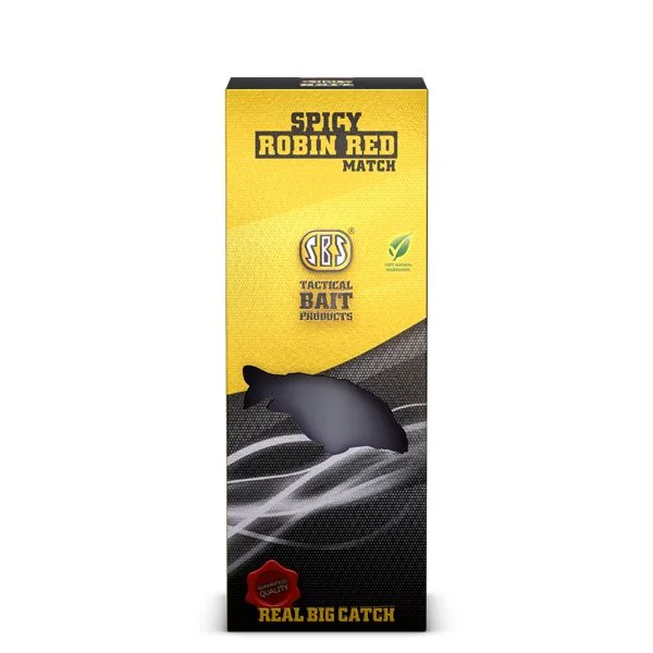 Vedd meg online SBS SPICY ROBIN RED (fűszeres) 500 ML aroma