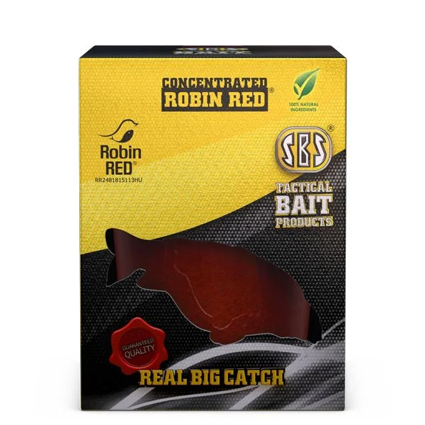 SBS CONCENTRATED ROBIN RED-GOLD 300G Utolsó esély