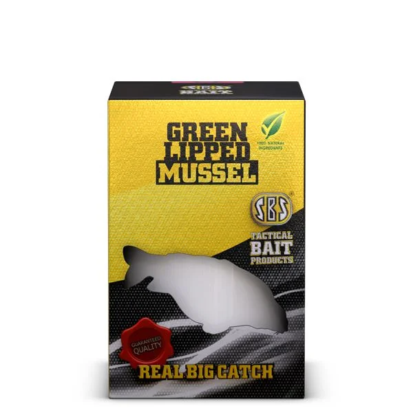 Ajánlat SBS GREEN LIPPED MUSSEL EXTRACT GLM 100 GM